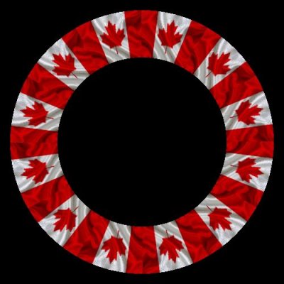 canadian flag $ round preview