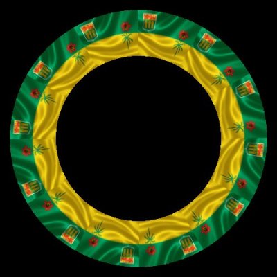 Saskatchewan flag round preview