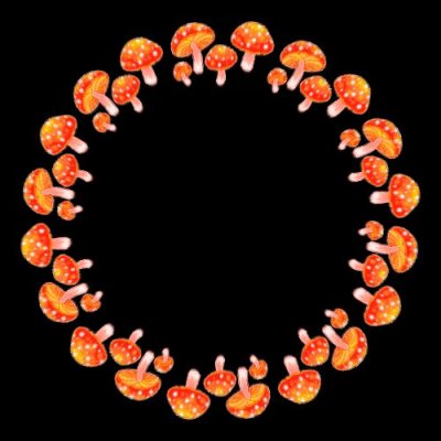 mushroom a round preview