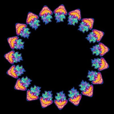 mushroom d round preview