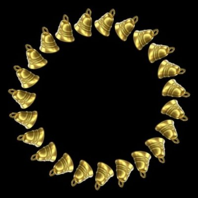 brass bell round preview