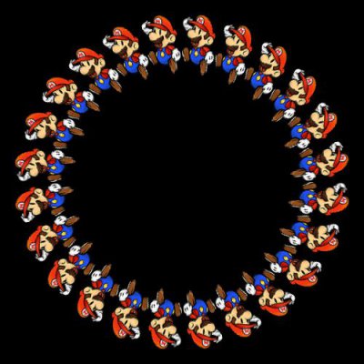 Mario Bros round preview