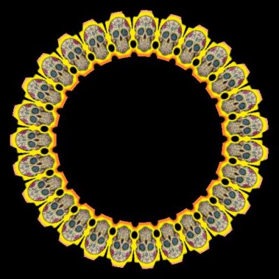 sugar skull a round preview