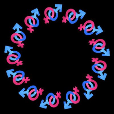 male and female round preview