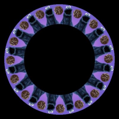 cookie monster 1 round preview