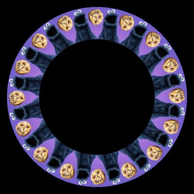 cookie monster 3 round preview