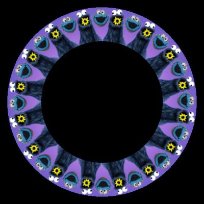 cookie monster 4 round preview