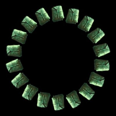 elf bread round preview