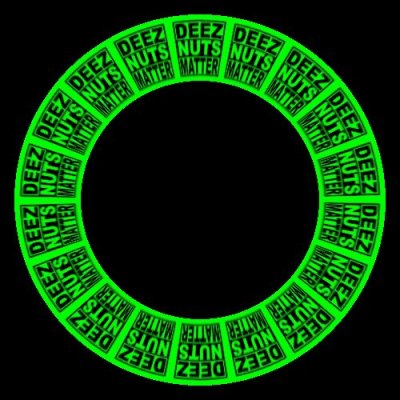 deez nuts matter green round preview