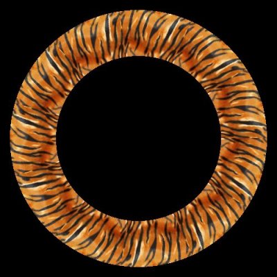 tiger fur round preview