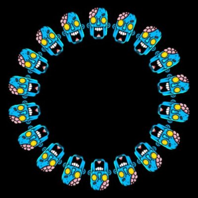 ghoul brains round preview