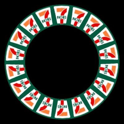 fake logo 1 of 8 round preview