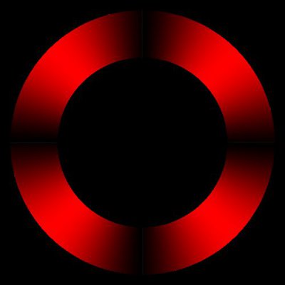 Red pulse long round preview