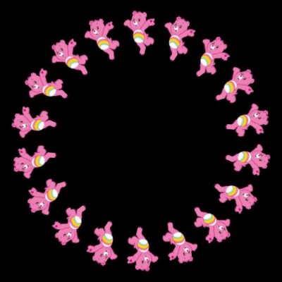 care bear c round preview