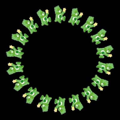 care bear I round preview