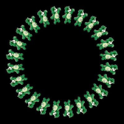 care bear K round preview