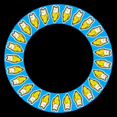 banana b round preview