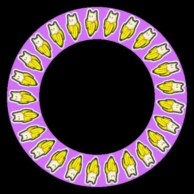 banana h round preview