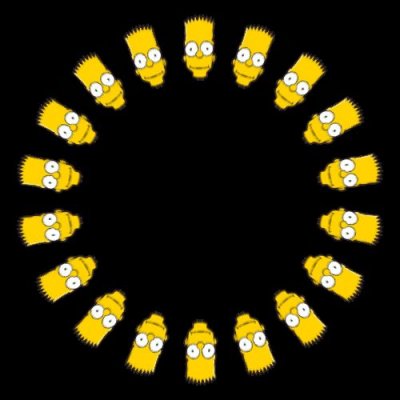 bart simpson round preview