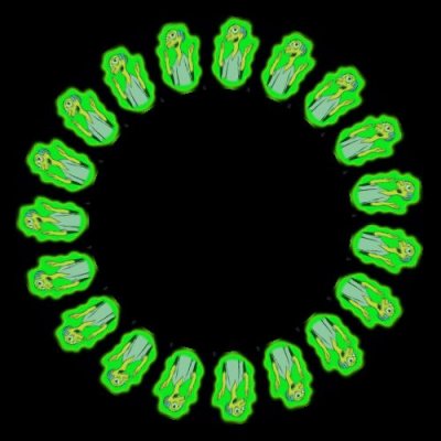 mr. burns simpsons round preview