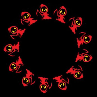 grim reaper 1 of 7 round preview