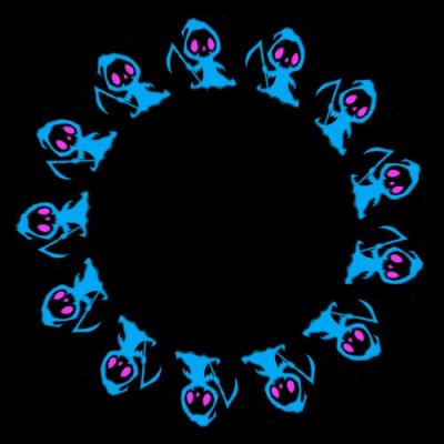 grim reaper 5 of 7 round preview