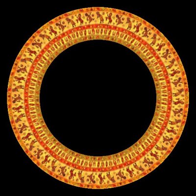 textile 10 of 13 round preview