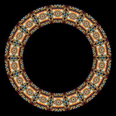 textile 11 of 13 round preview