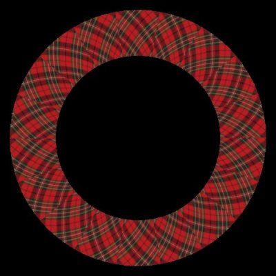 plaid tartan 1 of 18 round preview