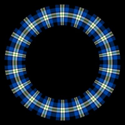 plaid tartan 4 of 18 round preview