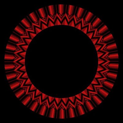 arrow r round preview