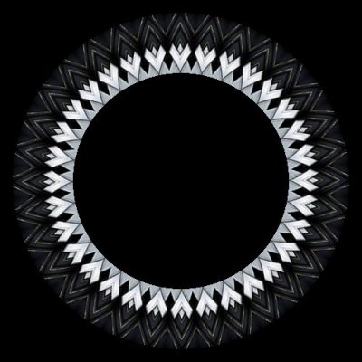 arrow u round preview