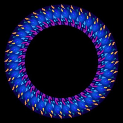 abstract e round preview