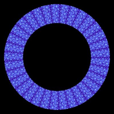 blue slime round preview