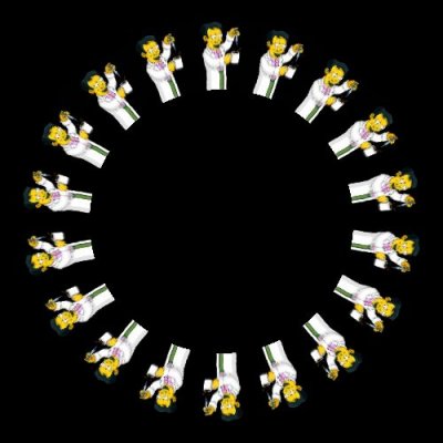 science guy simpsons round preview