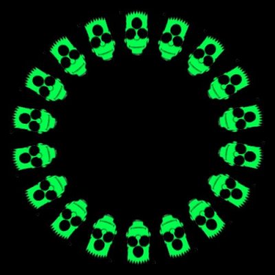 Bart Simpson 4b round preview