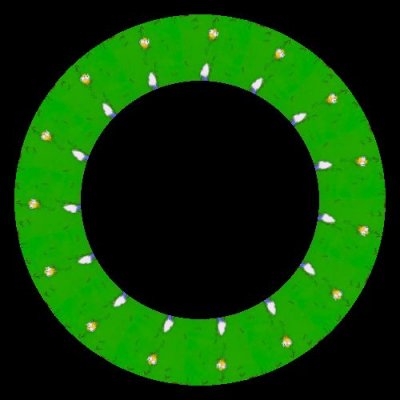 homer bush animation 5 of 6 round preview