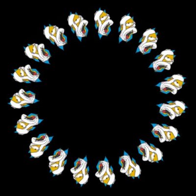 homer simpson weird round preview