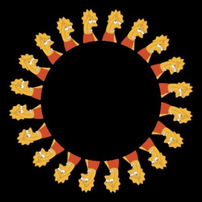 Lisa simpson loser round preview