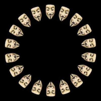 guy  fox mask round preview