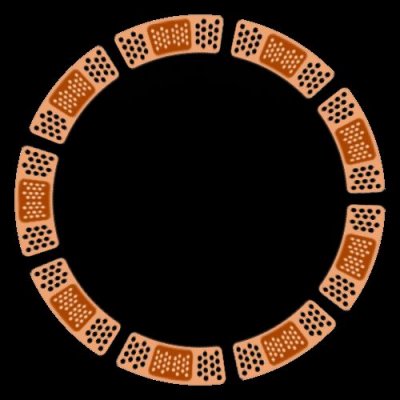 band aid emoji round preview