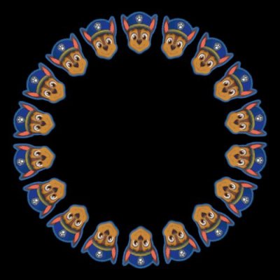 paw patrol chase round preview