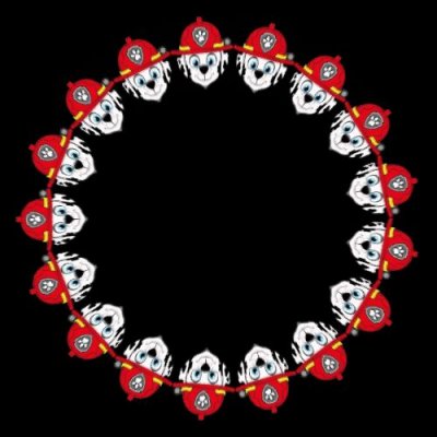 paw patrol marashal round preview