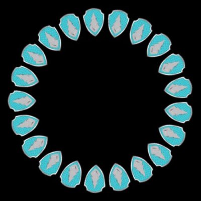 paw partol shield everest round preview