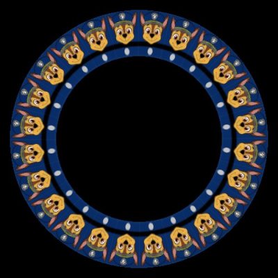 chase paw patrol $ round preview