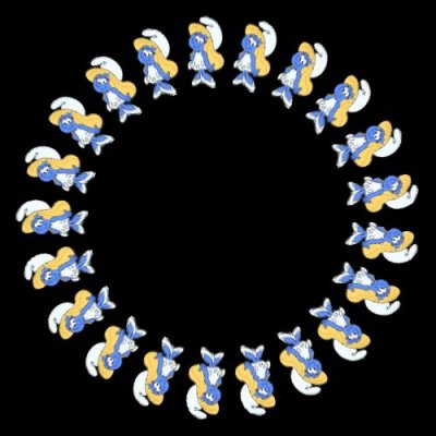 smurfette round preview