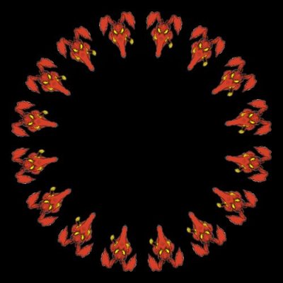 cyril sneer (the racoons) round preview