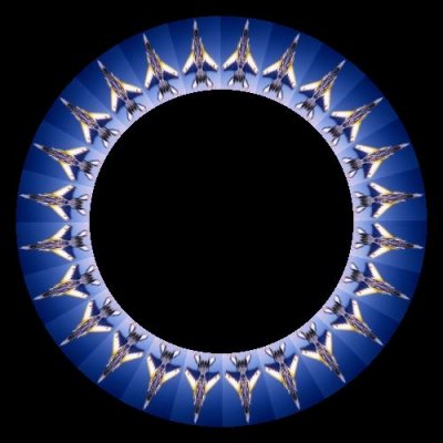 test jet round preview