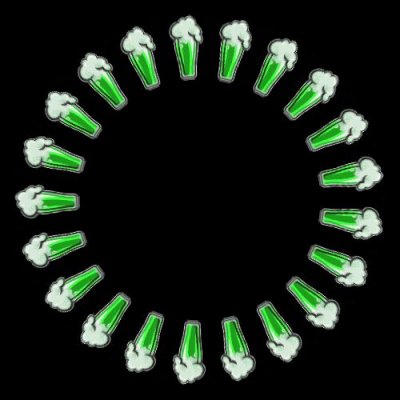 green beer 2 of 2 round preview