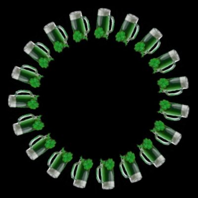 green beer 1 of 2 round preview